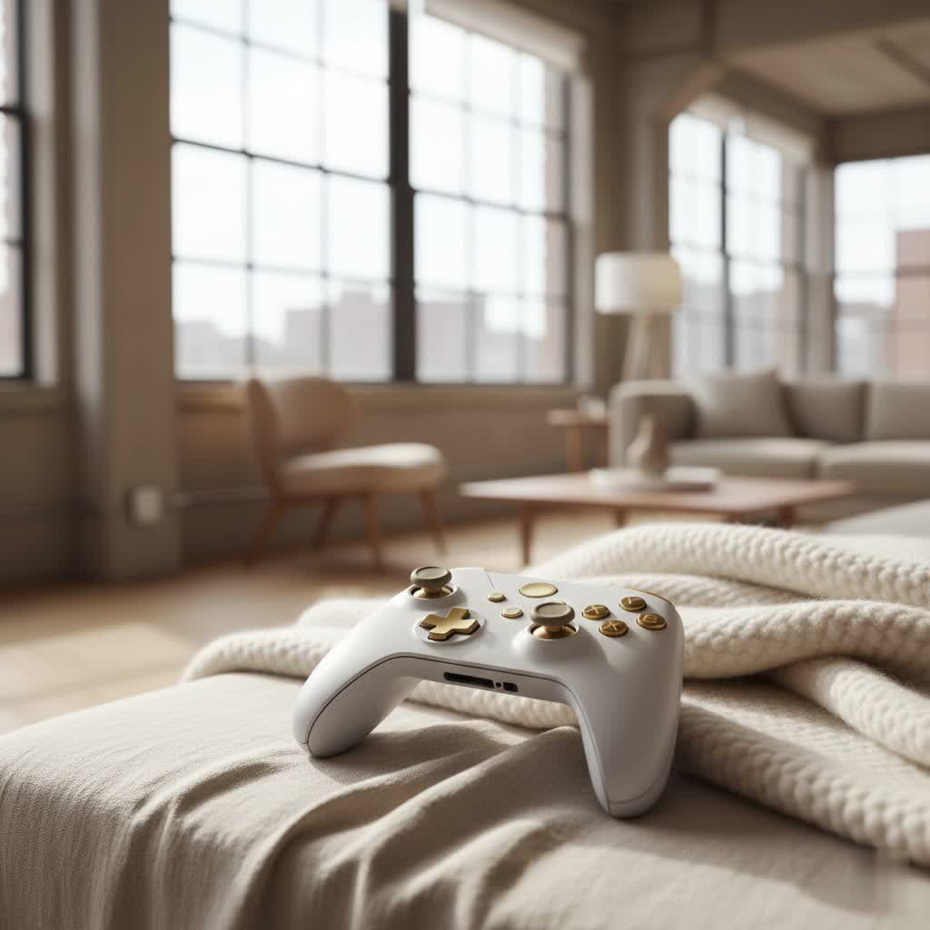 Rediscover the Legend: Why the Xbox 360 Controller Still Reigns Supreme (for Many)