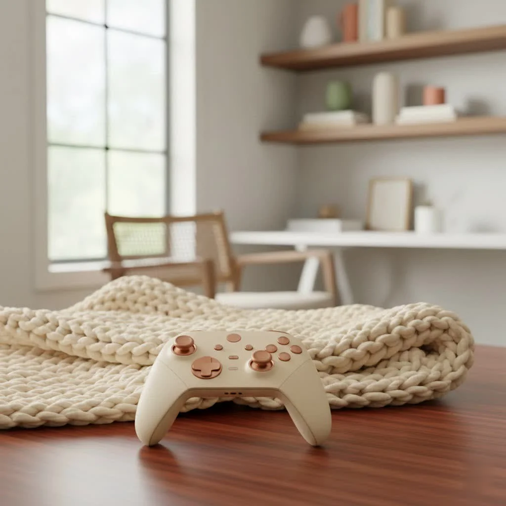 New Xbox controller lineup with advanced features