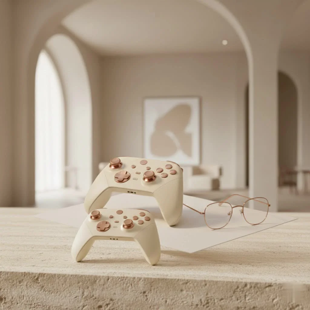 Nintendo Switch Joy-Cons and Pro Controller