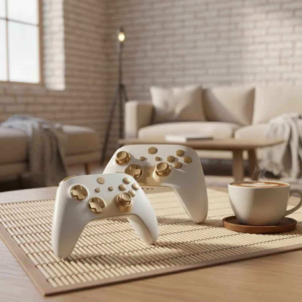 8BitDo Ultimate Controller with charging dock