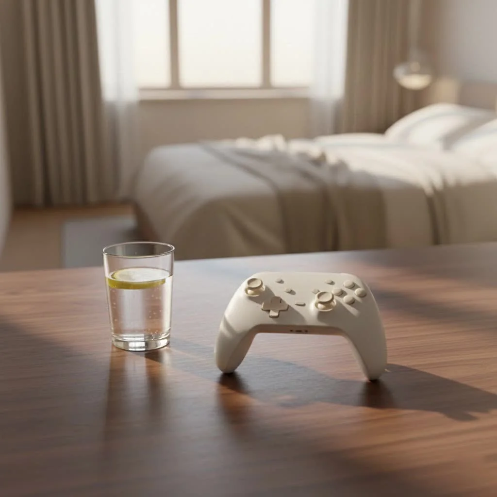 PlayStation Remote Play setup on a mobile device