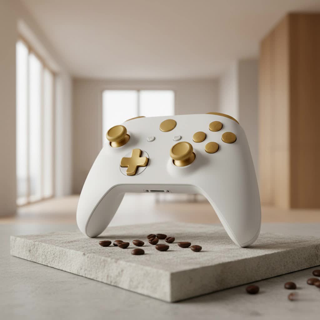 Master Your Gaming: The Ultimate Guide to Using Your Xbox Gamepad on PC